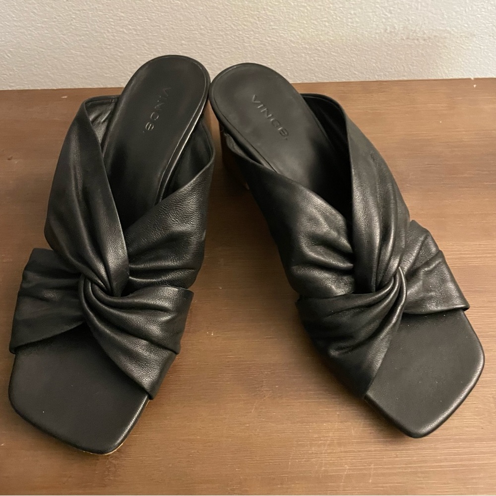 Vince Denise high heel Sandals
